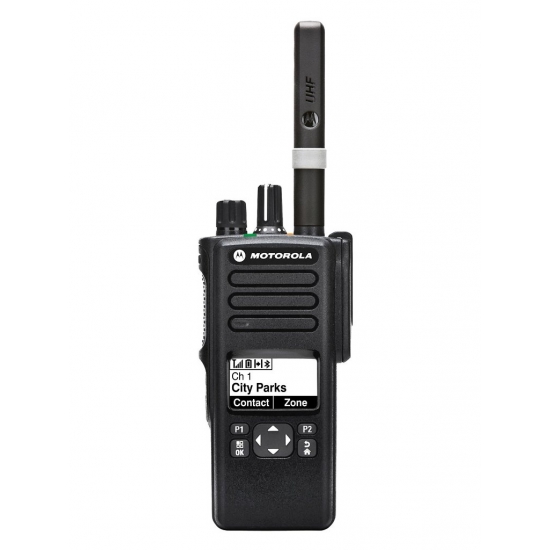 Цифровая радиостанция Motorola DP4600E UHF